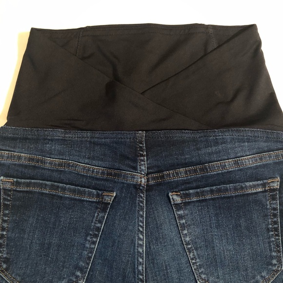 Isabel Maternity MIDI Short Short MIDI - Picture 8 of 14